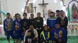 En los últimos años se han integrado menores de edad