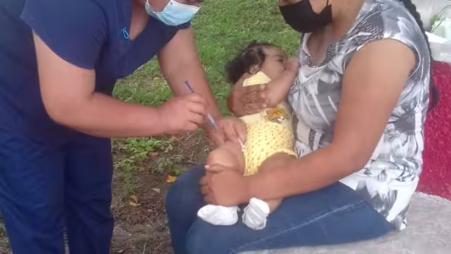 Los habitantes dejaron de ir a los hospitales por temor al COVID-19