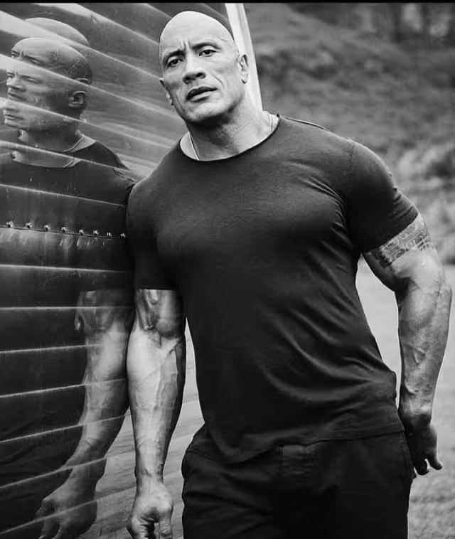 Dwayne Johnson, mejor conocido como “La Roca” prometió no volver a usar armas reales en sus películas