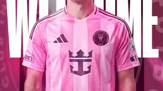 Germán Berterame jugará junto a Lionel Messi; se hace oficial el fichaje del Inter Miami y su salida del Monterrey