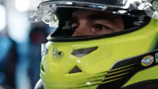 “Esto es solo el comienzo”: Checo debuta con Cadillac en pista