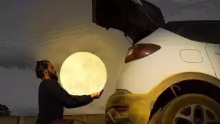 Las impresionantes fotos han recibido más de 1.7 millones de 'likes'