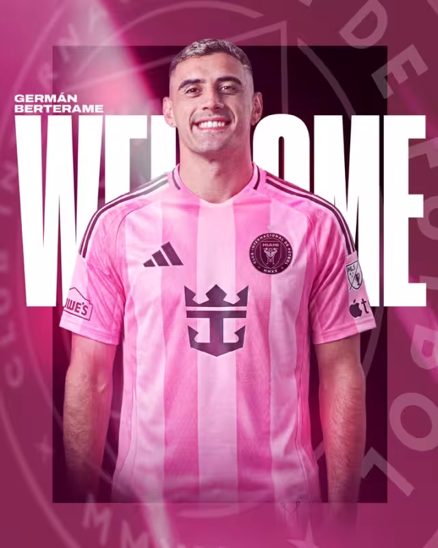 El delantero deja a Rayados para integrarse al Inter de Miami de la MLS.