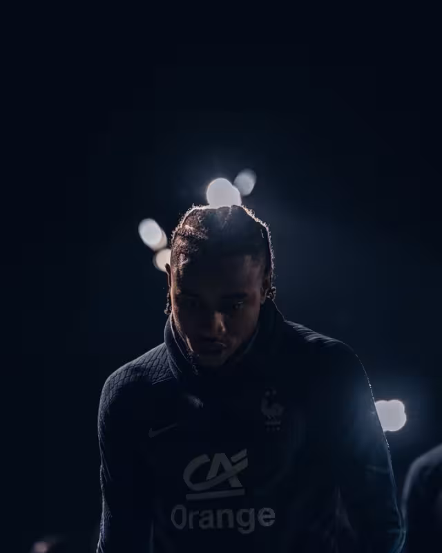 Francia ya presenta varias bajas rumbo a Qatar.