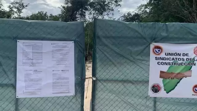 Ambientalistas de la isla exhibieron fotografías de las labores que se realizan en el área al Sur de la isla