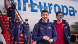 Copa del Rey 2026: Barcelona enfrenta al Albacete en Cuartos de Final