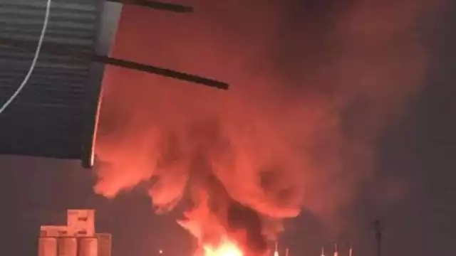 No existieron afectaciones a domicilios aledaños ni personas lesionadas, de acuerdo con Protección Civil de Michoacán