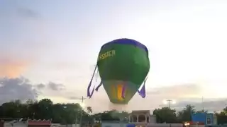 Las creaciones de Sídney Euán García han sido reconocidas en el municipio y la capital del Estado