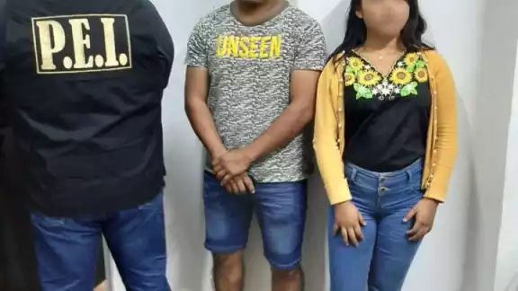 La adolescente salió de su casa el 27 de diciembre La adolescente salió de su casa el 27 de diciembre