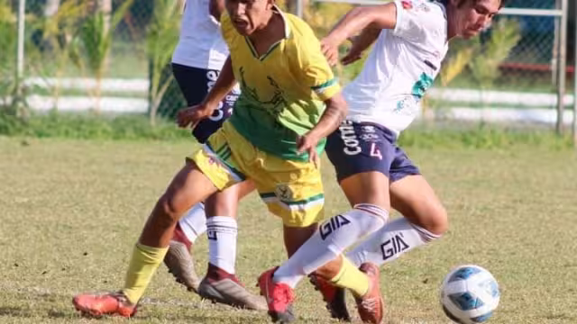 El certamen reúne a 32 clubes, 20 de la liga TDP