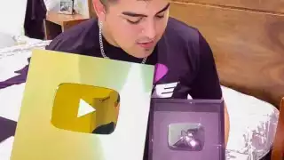 El tema “Me Enamore de mi Mejor Amiga”, es el más famoso, el cual tiene al 19 millones de visitas.