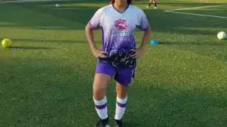 Alexa Cabrera hará el viaje a la capital del estado de Jalisco este lunes 18 de octubre