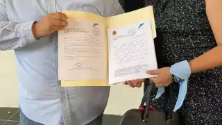 La iniciativa ciudadana fue entregada al Congreso de Quintana Roo y será analizada ante el pleno legislativo