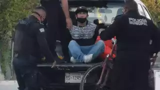 Cuatro días antes, los uniformados habían participado en un curso de derechos humanos