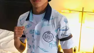 El pugilista originario de Chetumal no corrió con suerte en el evento boxístico realizado el 18 de diciembre en Cancún