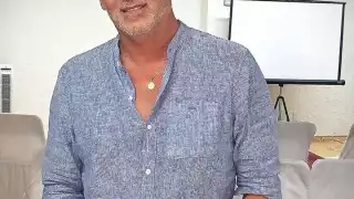 El conferencista Daniel Cipolat fue hallado muerto y enterrado en el jardín de una casa en Cancún el pasado mes de septiembe