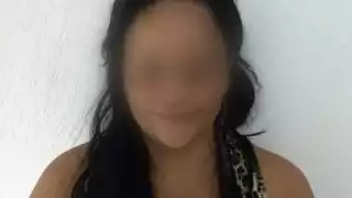 Lorena N. causo daños en una camioneta luego de participar en una manifestación en el Congreso de Quintana Roo. Foto: Archivo