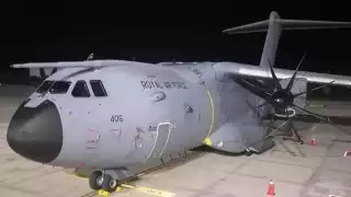 El “Atlas” arribó a nuestro estado este fin de semana