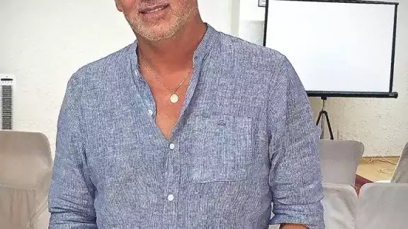 El conferencista Daniel Cipolat fue hallado muerto y enterrado en el jardín de una casa en Cancún el pasado mes de septiembe