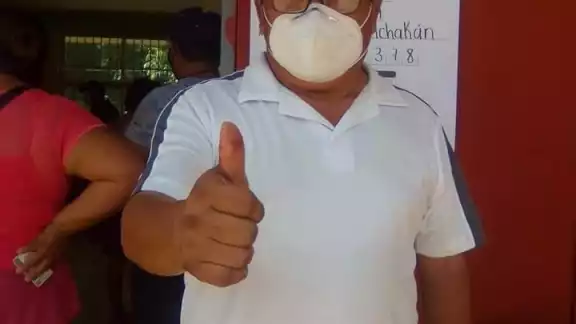 El excandidato Jorge Chan Cahuich fue detenido por robo de un celular y fraude de hasta 980 mil pesos El excandidato Jorge Chan Cahuich fue detenido por robo de un celular y fraude de hasta 980 mil pesos