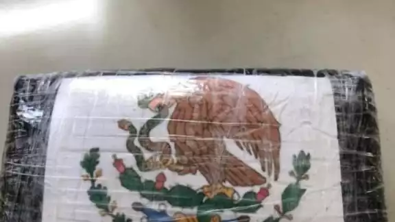 El Departamento de Defensa de Belice aseguró en Stann Creek
