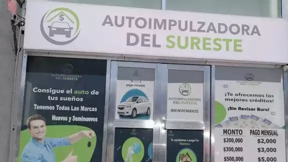 Los denunciantes aseguran que tampoco la empresa Autoimpulsora del Sureste les entrega un contrato Los denunciantes aseguran que tampoco la empresa Autoimpulsora del Sureste les entrega un contrato
