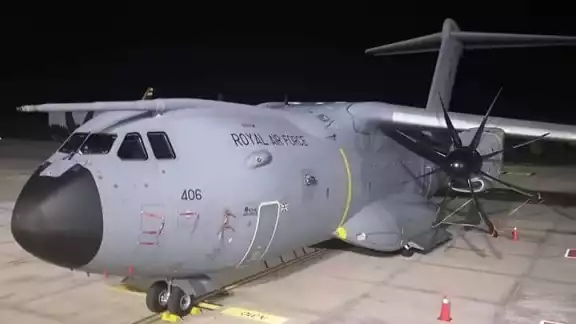 El “Atlas” arribó a nuestro estado este fin de semana El “Atlas” arribó a nuestro estado este fin de semana