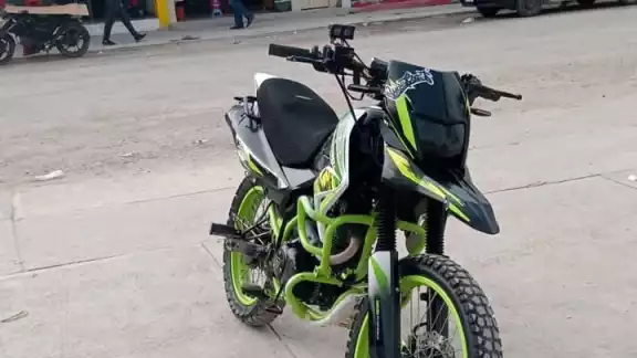 Robo de motocicleta fue por venganza Robo de motocicleta fue por venganza