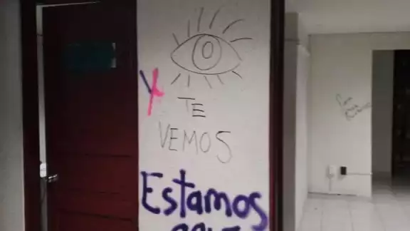 Foto: Fiscalía General de Justicia del Estado de México