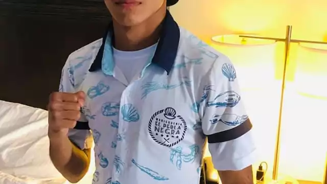 El pugilista originario de Chetumal no corrió con suerte en el evento boxístico realizado el 18 de diciembre en Cancún