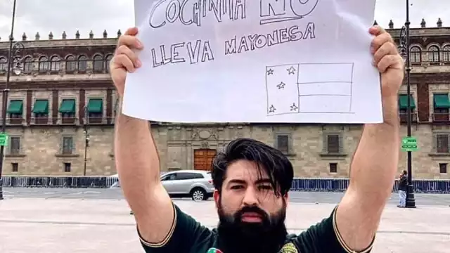 El yucateco pidió una audiencia con el presidente Andrés Manuel López Obrador