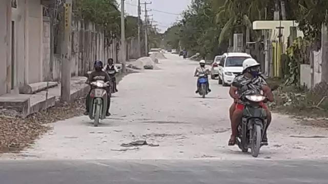 Los habitantes de Cozumel deberá acudir a la dependencia correspondiente para regularizar sus predios