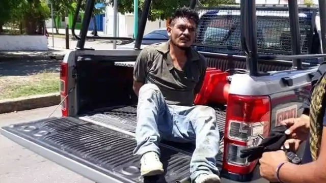 En varias ocasiones fue detenido por la policía, pero salía libre ante la falta de denuncias