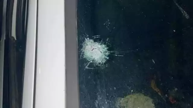 El intento de atraco ocurrió alrededor de las 5:30