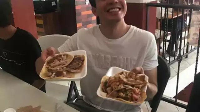 Bryan Skabeche, cuyo nombre de nacimiento es Bryan Raúl Villanueva Salazar visita Yucatán