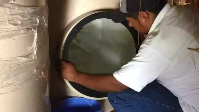 Miles de hogares tienen problemas con aguas negras en la capital de Campeche