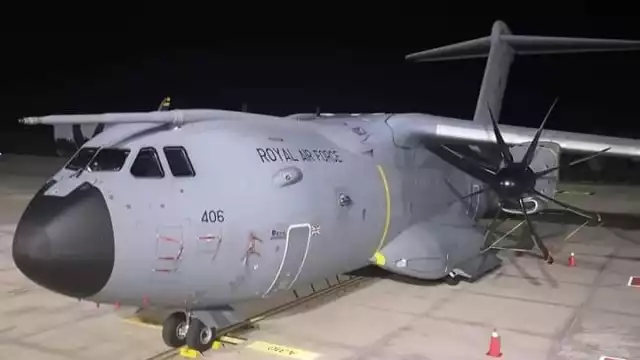 El “Atlas” arribó a nuestro estado este fin de semana