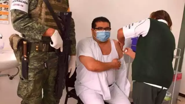 Foto: Amir Mex y Benito Cetina