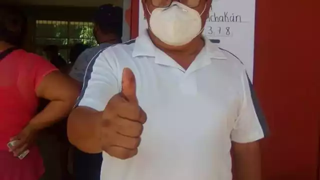 El excandidato Jorge Chan Cahuich fue detenido por robo de un celular y fraude de hasta 980 mil pesos