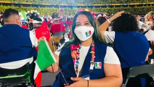 El hecho de llegar a un certamen mundial es un sueño cumplido, afirma Belén al quedar en séptimo lugar