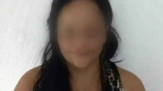 Lorena N. causo daños en una camioneta luego de participar en una manifestación en el Congreso de Quintana Roo. Foto: Archivo