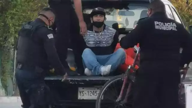 Cuatro días antes, los uniformados habían participado en un curso de derechos humanos