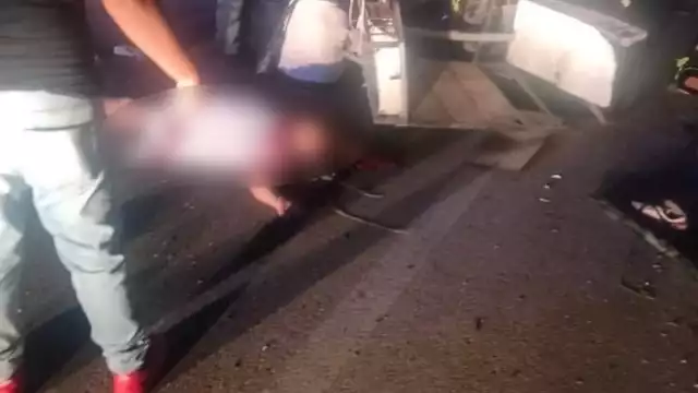 Los lesionados fueron enviados al Hospital H'Orán