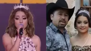 Rubí se dio a conocer por su mega fiesta de quince años. Foto: Especial