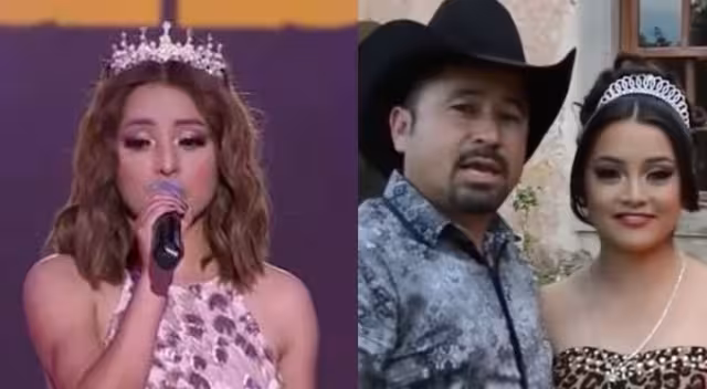 Rubí se dio a conocer por su mega fiesta de quince años. Foto: Especial