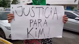 La diputada Lili Campos indicó que no es justo que el responsable de privar de la vida a una mujer deba recibir una pena condenatoria igual al resto de los homicidios calificados. Foto: Joel Tzab