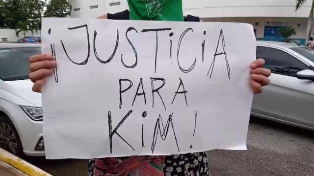 La diputada Lili Campos indicó que no es justo que el responsable de privar de la vida a una mujer deba recibir una pena condenatoria igual al resto de los homicidios calificados. Foto: Joel Tzab