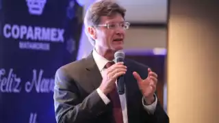 El exsecretario de Turismo en el gobierno peñista, Enrique de la Madrid Cordero, se "destapó" como aspirante a la Presidencia de la República en 2024