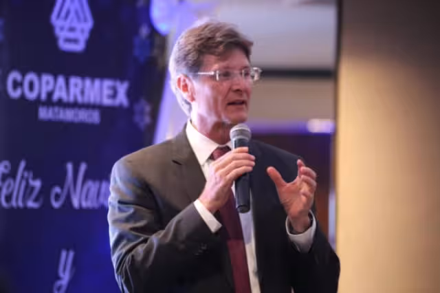 El exsecretario de Turismo en el gobierno peñista, Enrique de la Madrid Cordero, se "destapó" como aspirante a la Presidencia de la República en 2024