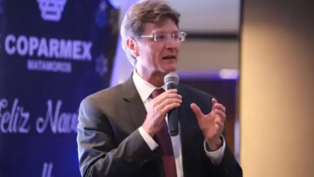 El exsecretario de Turismo en el gobierno peñista, Enrique de la Madrid Cordero, se "destapó" como aspirante a la Presidencia de la República en 2024